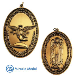 Greek Orthodox Metropolis of Atlanta Metal Necklace